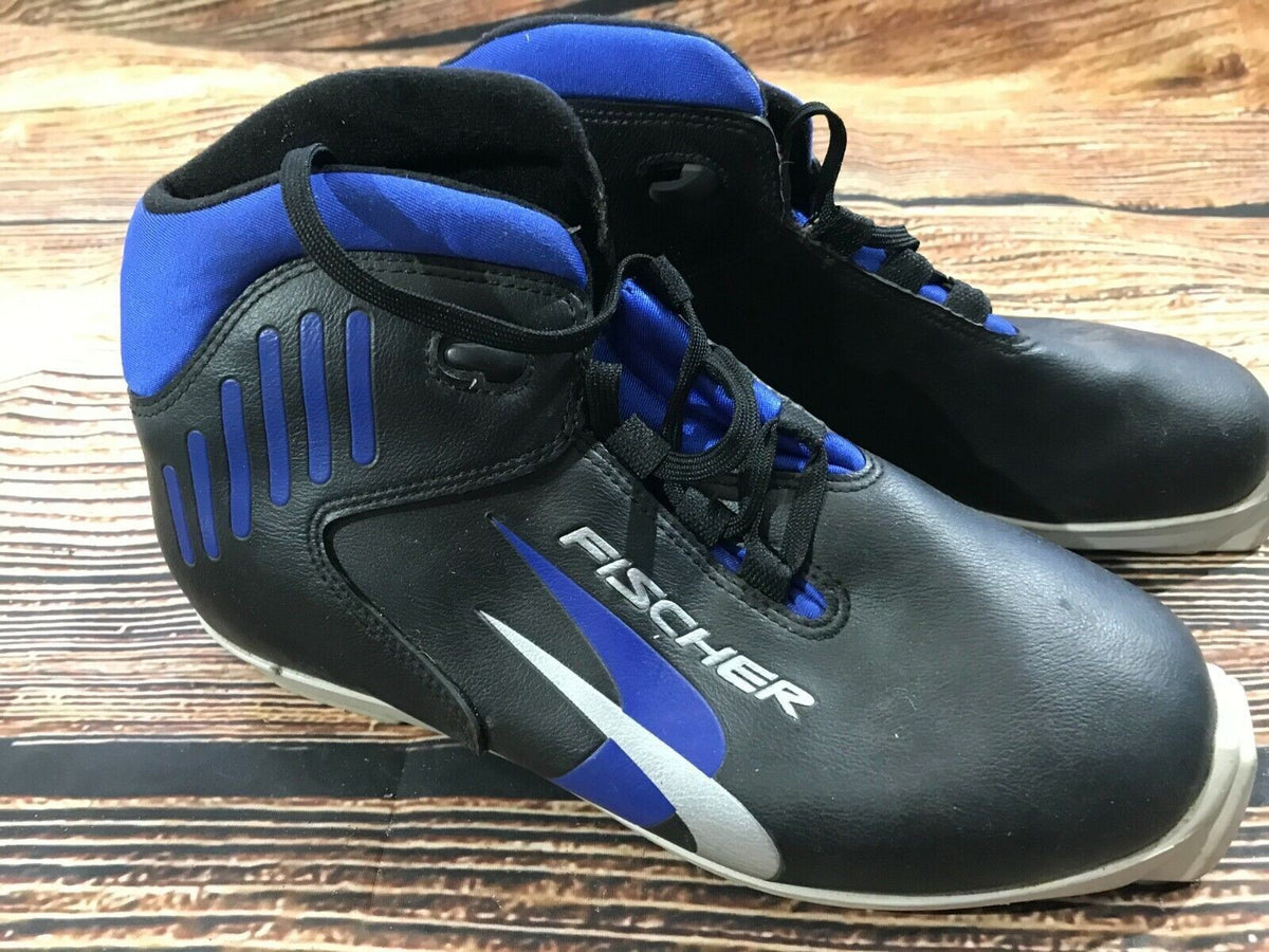 Fischer Cross Country Ski Boots Classic SNS Profil EU 39 US 7 247mm 1122