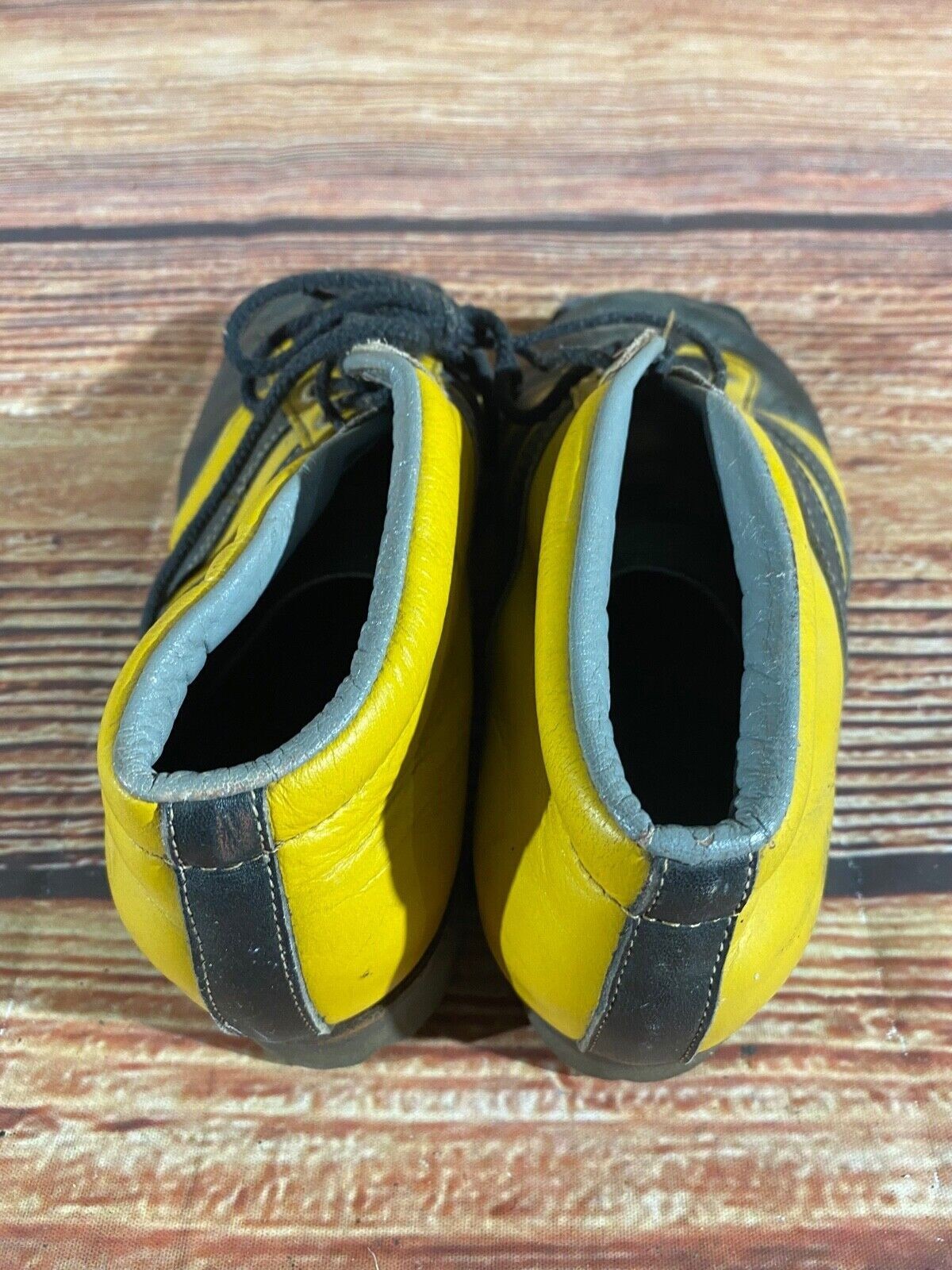 Cross Country Ski Boots Backcountry 75mm NN EU 40 US 7 Vintage 255mm 1734