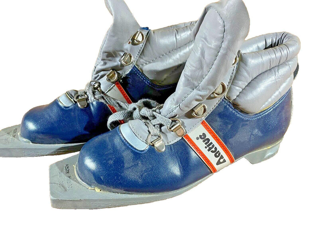 Botas Active Touring Norm Cross Country Ski Boots Size Mondo 215,  50mm 1795