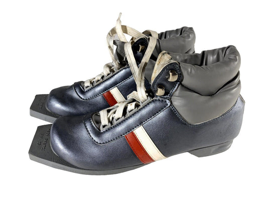 Botas Cross Country Ski Boots Backcountry 75mm NN EU 36 US 4.5 Vintage 1794