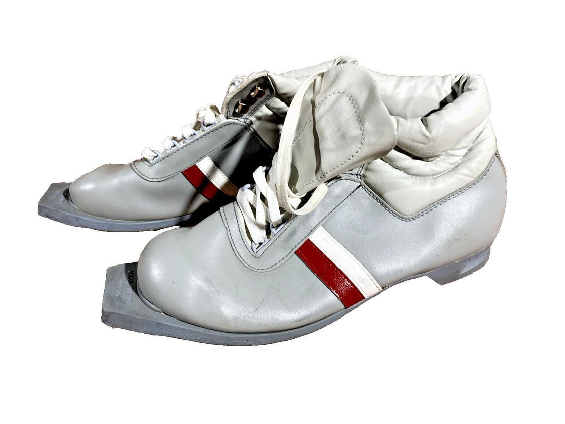 Botas Cross Country Ski Boots Touring Norm 50mm 3pin, Size EU44 US10.5  1792