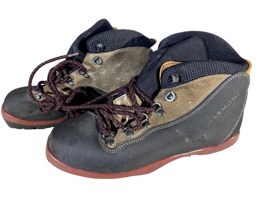 Garmont Back Country Nordic Cross Country Ski Boots EU42 US8 1/2 NNN BC 1879