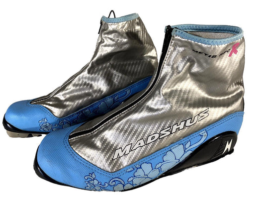 Madshus Metis RPC Cross Country Ski Boots Classic NNN EU 39 US 7 248mm 2553