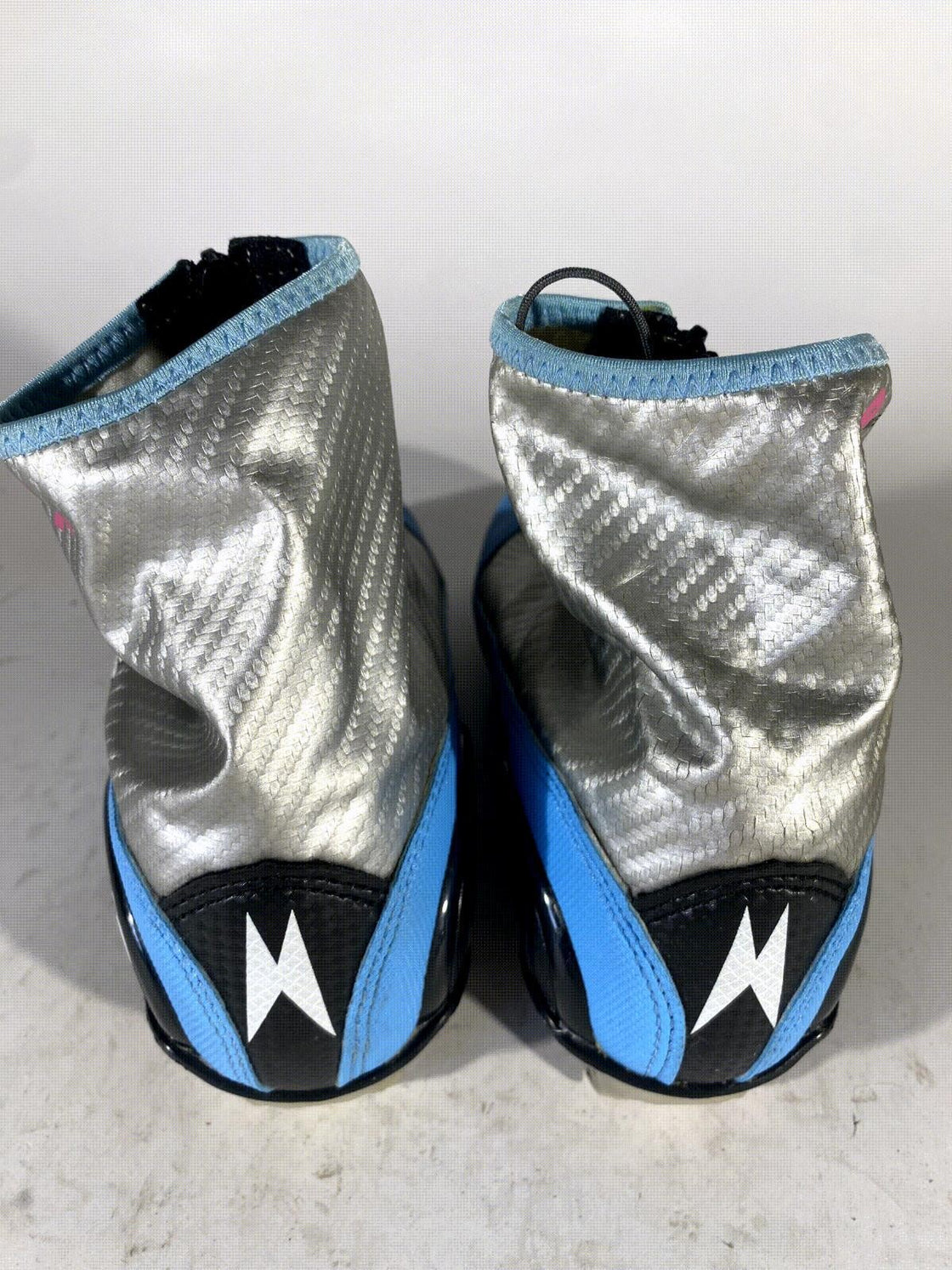 Madshus Metis RPC Nordic Cross Country Ski Boots Size EU39 US7 for NNN 2553