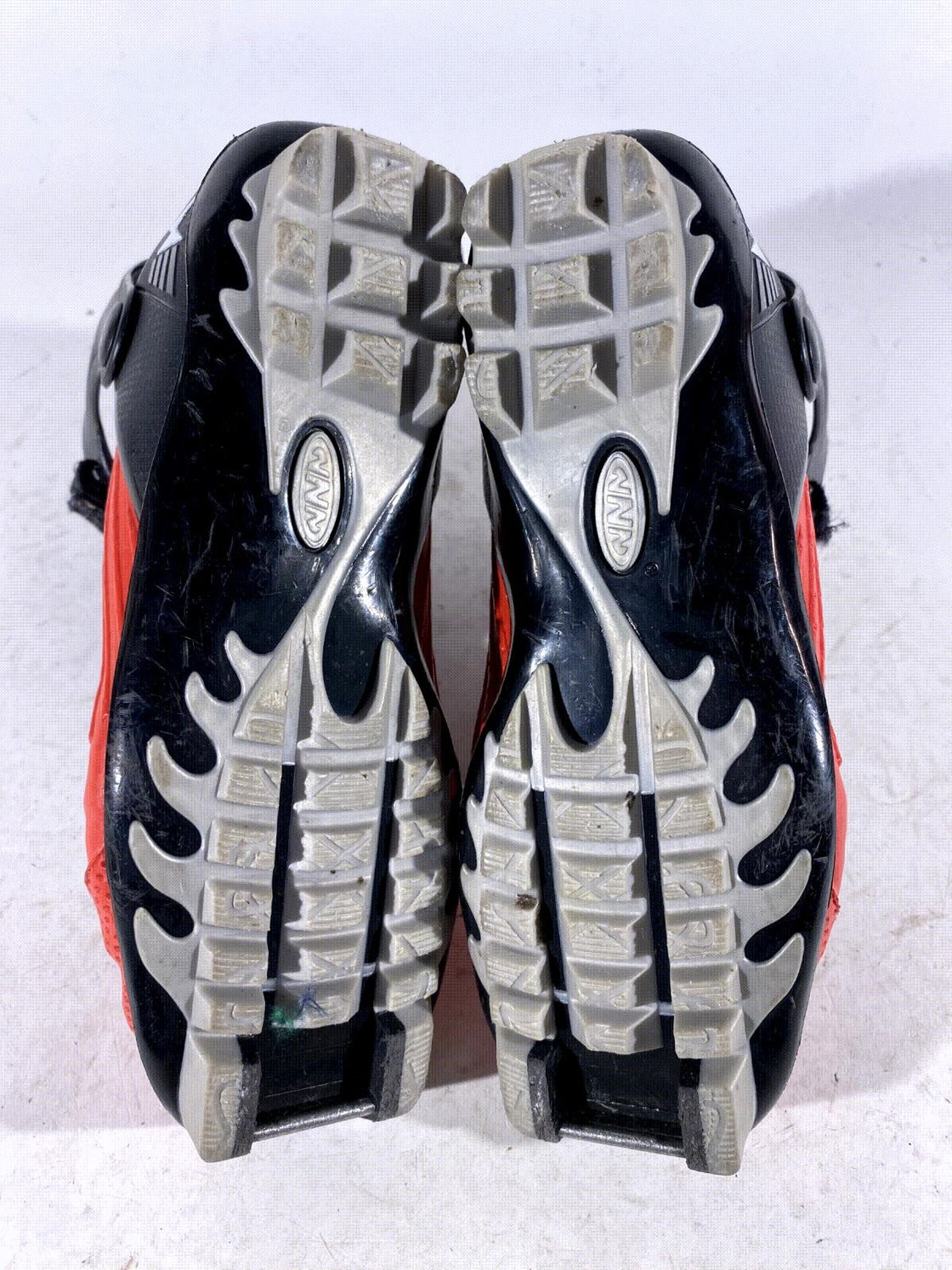 Madshus Hyper Skate Nordic Cross Country Ski Boots Size EU36 US4.5 for NNN 2618