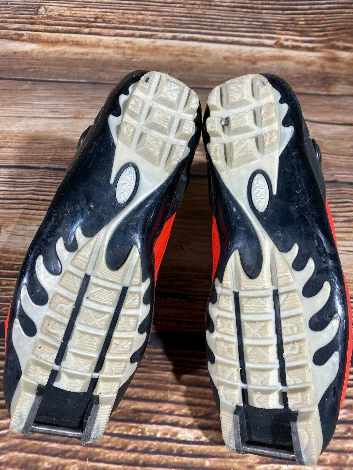 Madshus Hyper JRR Cross Country Ski Boots Combi NNN EU 38 US 5.5 225mm 2692