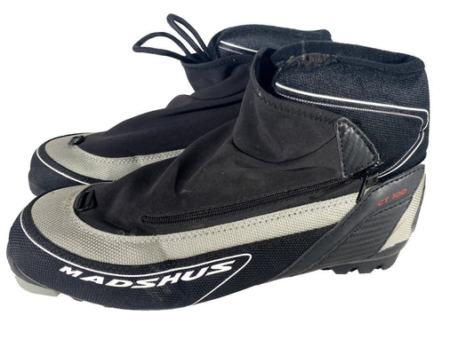 Madshus CT100 Cross Country Ski Boots Classic NNN EU 42 US 9 267mm 2761