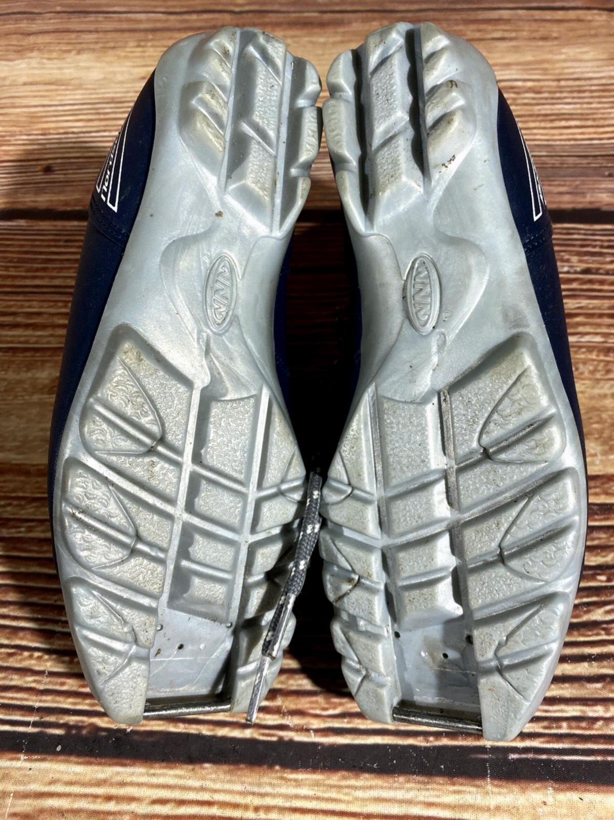 Madshus Nordseter Cross Country Ski Boots Classic NNN EU 38 US 5.5 2743