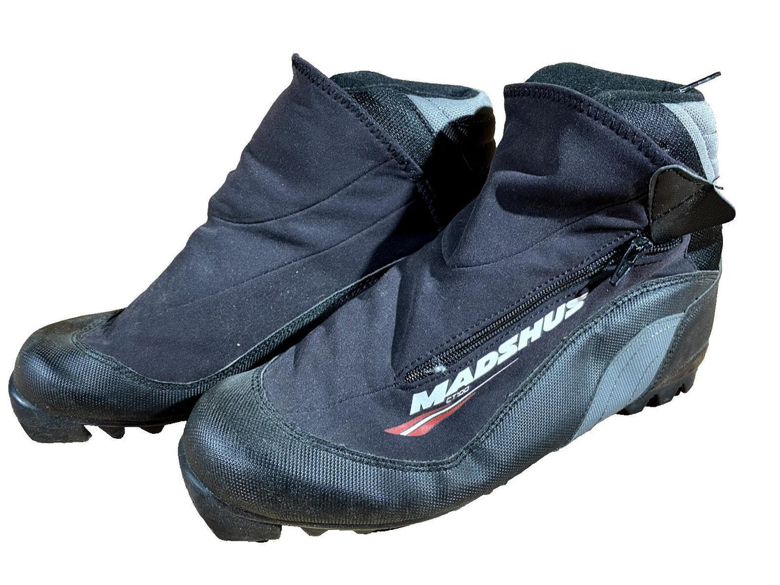 Madshus CT100 Nordic Cross Country Ski Boots Size EU40 US7 for NNN 2738