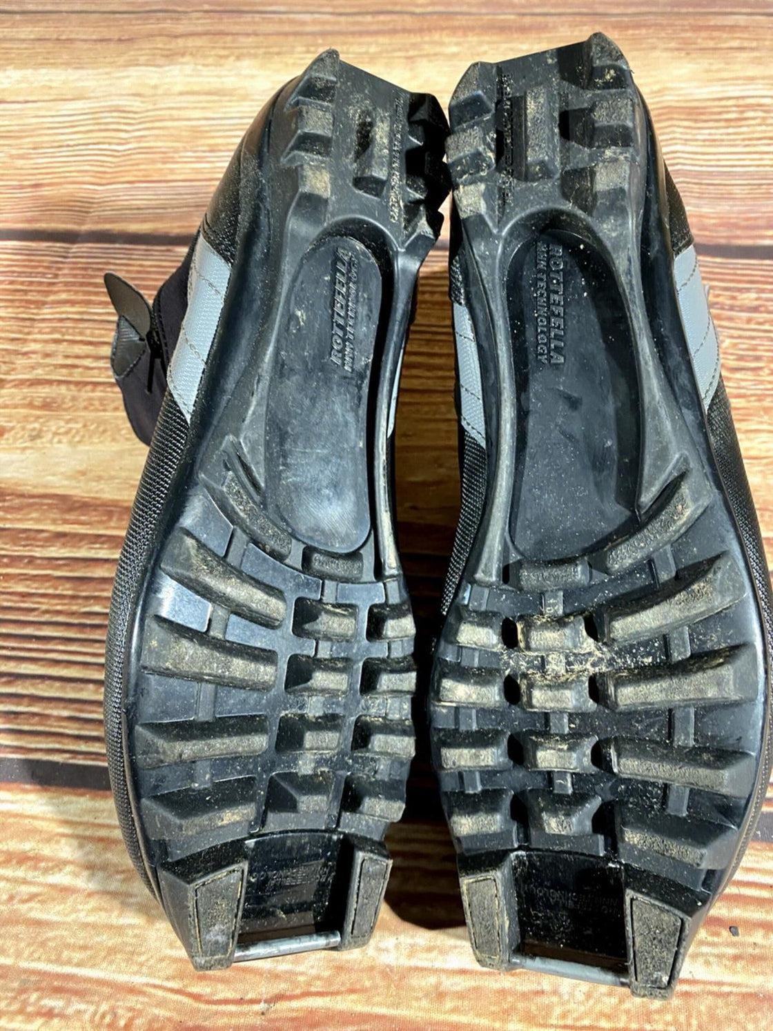 Madshus CT100 Nordic Cross Country Ski Boots Size EU40 US7 for NNN 2738