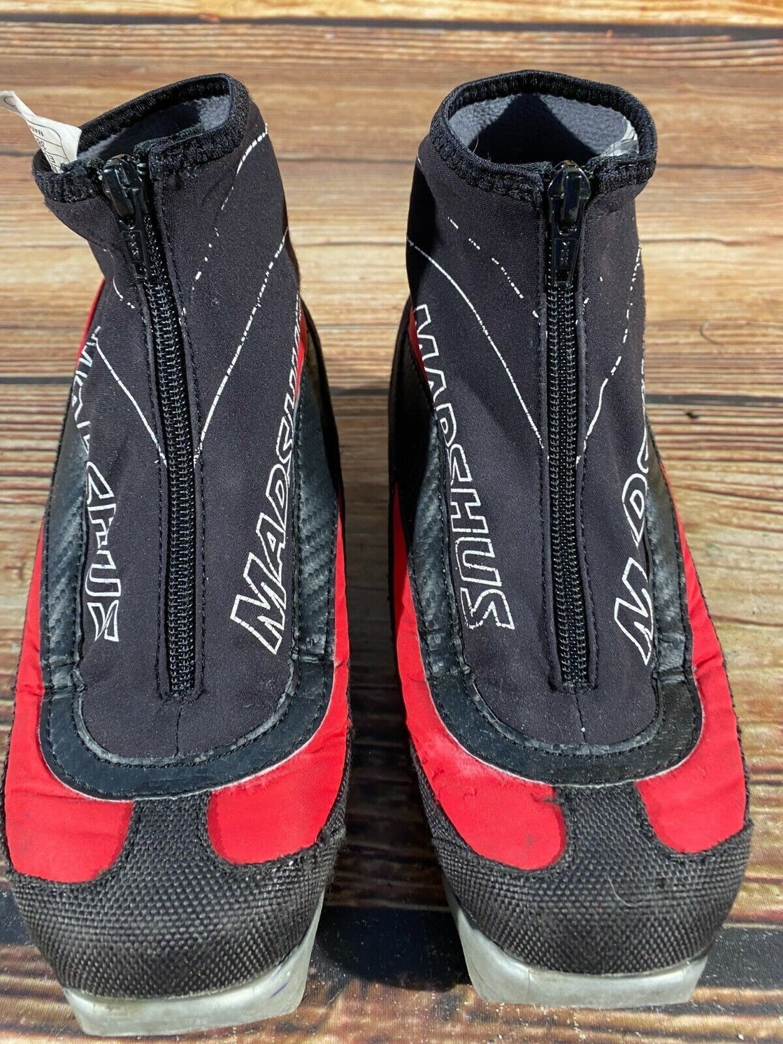 Madshus Hyper C Cross Country Ski Boots Size EU38 US5.5 for NNN 2727