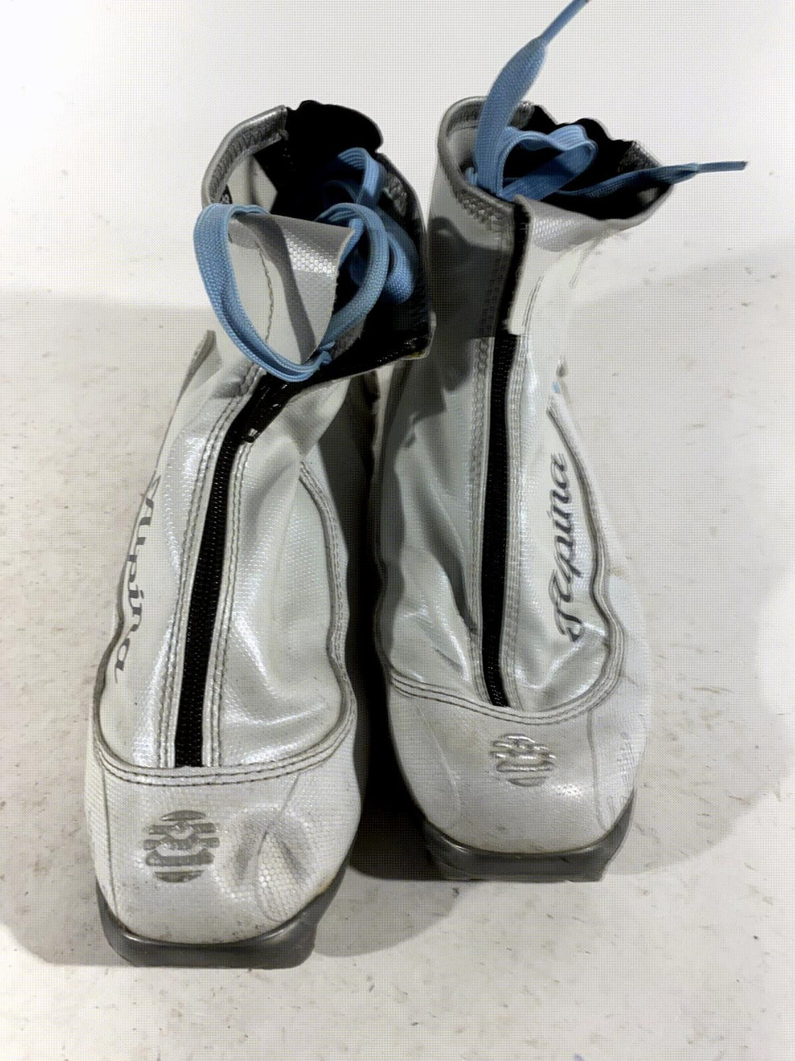 Alpina SCL Racing Nordic Cross Country Ski Boots Size EU37 US5.5 for NNN 2907