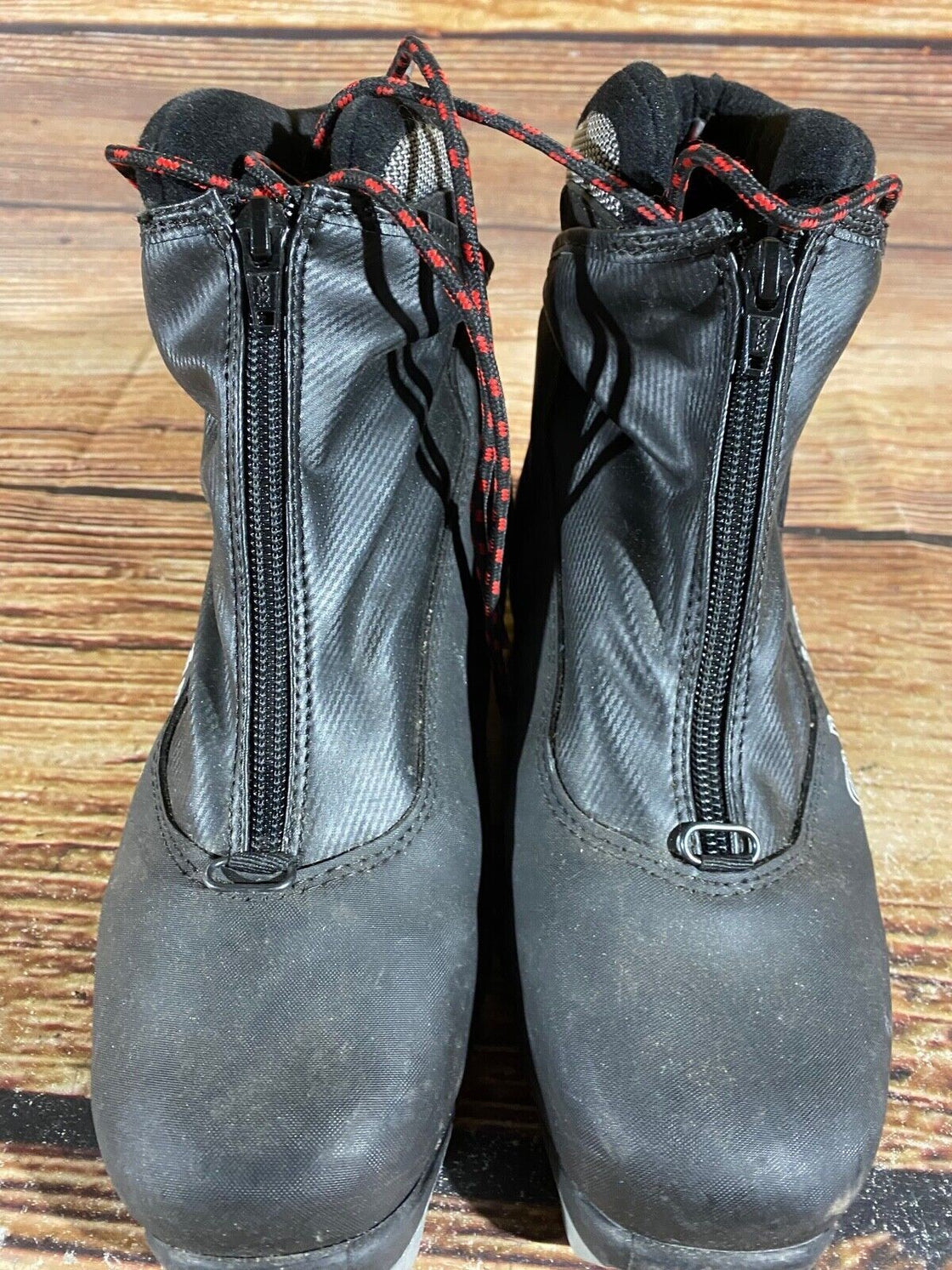 Alpina T5jr Nordic Cross Country Ski Boots Size EU38 US6 for NNN 2826