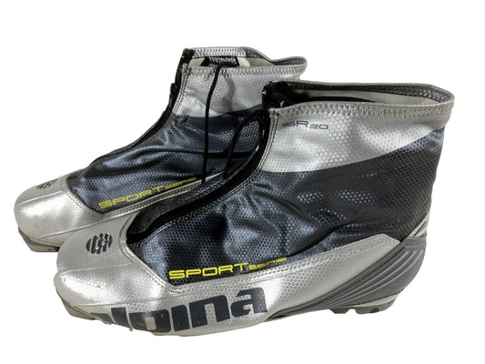 Alpina SR20 Classic Cross Country Ski Boots Classic NNN EU 47 US 13 307mm 2906