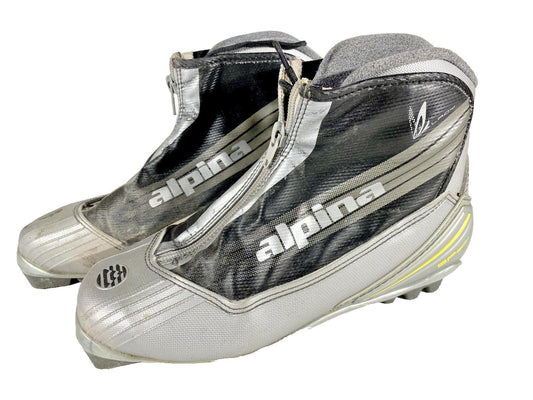Alpina SP20L Cross Country Ski Boots Classic NNN EU 38 US 7 250mm 2854