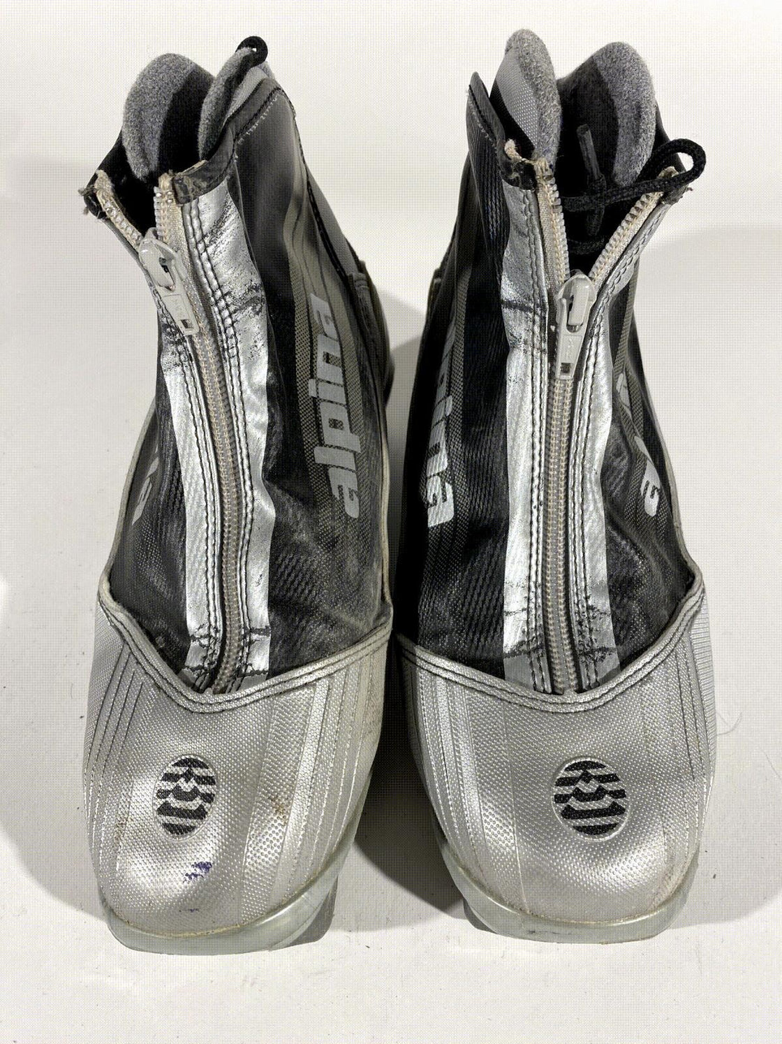 Alpina SP20L Nordic Cross Country Ski Boots Size EU38 US7 for NNN 2854