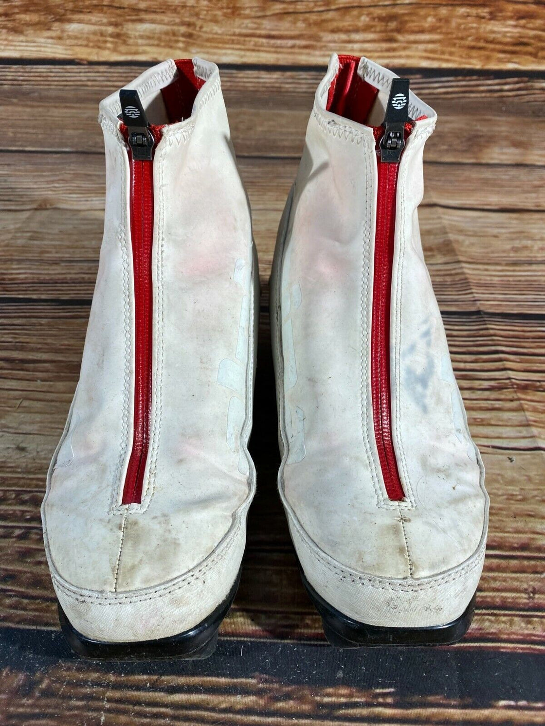 Alpina Allround W Classic Nordic Cross Country Ski Boots Size EU37 US5 NNN 3018