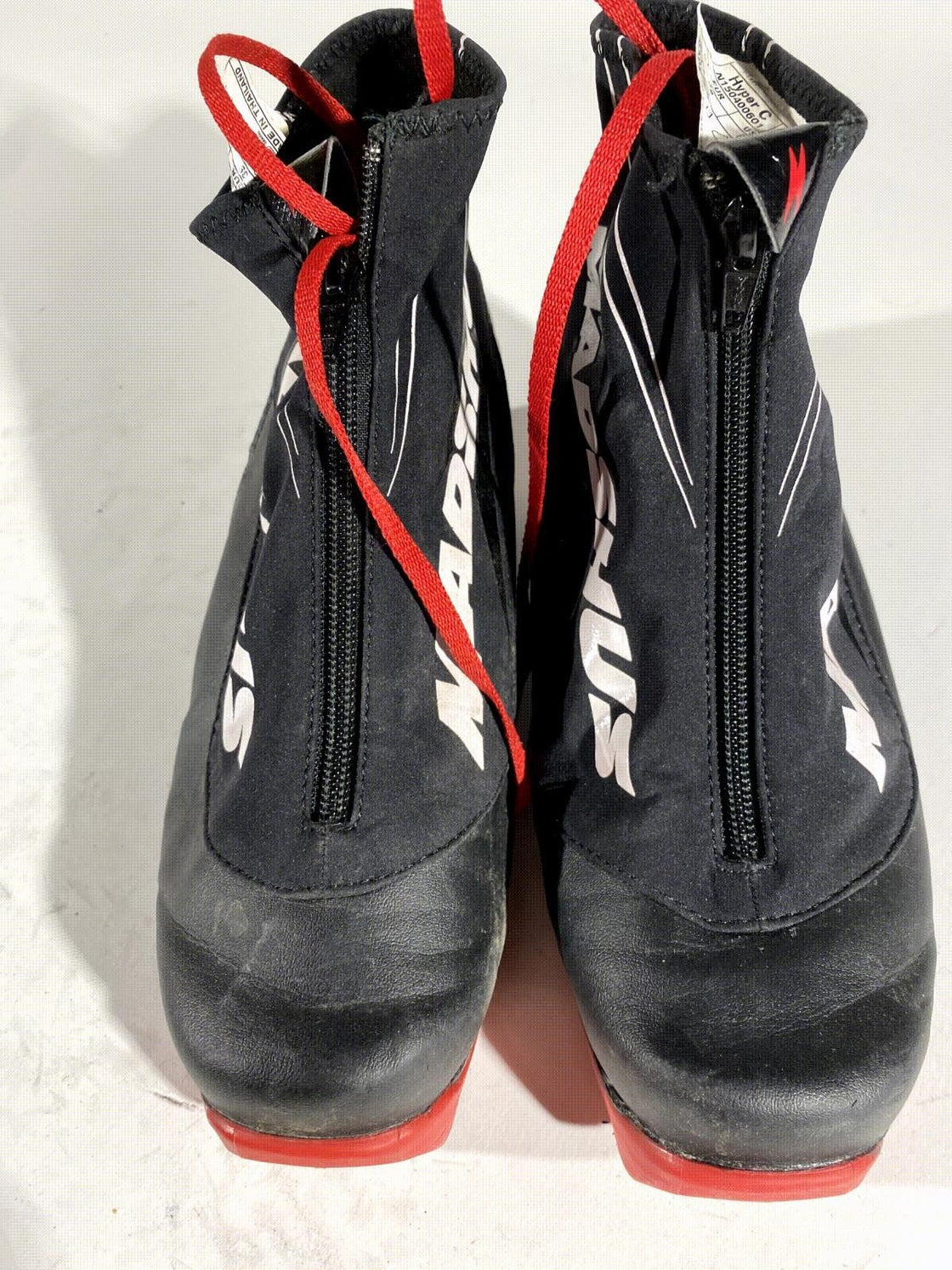 Madshus Hyper C Cross Country Ski Boots Size EU39 US6 for NNN 2846