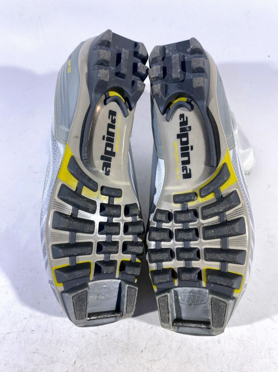 Alpina EVE20S Cross Country Ski Boots Classic Size EU40 US7.5 NNN Rottefella 300