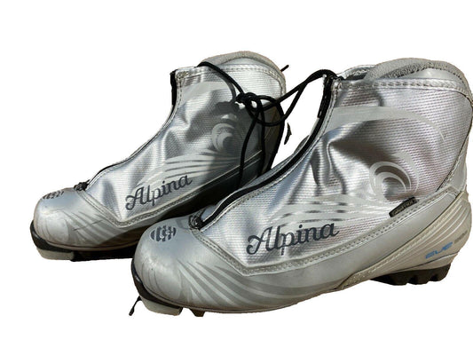 Alpina Eve28G Cross Country Ski Boots Classic NNN EU 39 US 7 256mm 2960