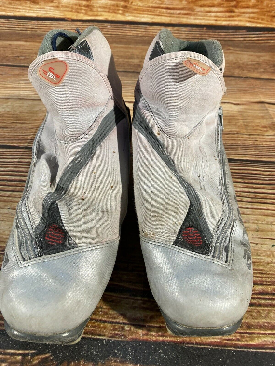 Alpina SP15L Nordic Cross Country Ski Boots Size EU40 US8.5 for NNN 2974