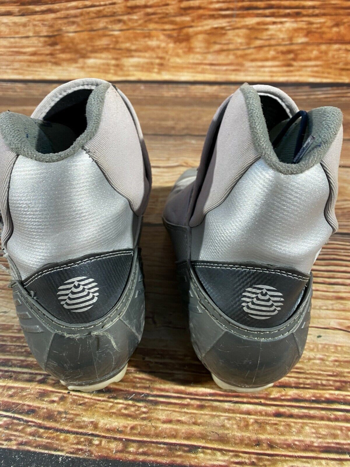 Alpina SP15L Nordic Cross Country Ski Boots Size EU40 US8.5 for NNN 2974