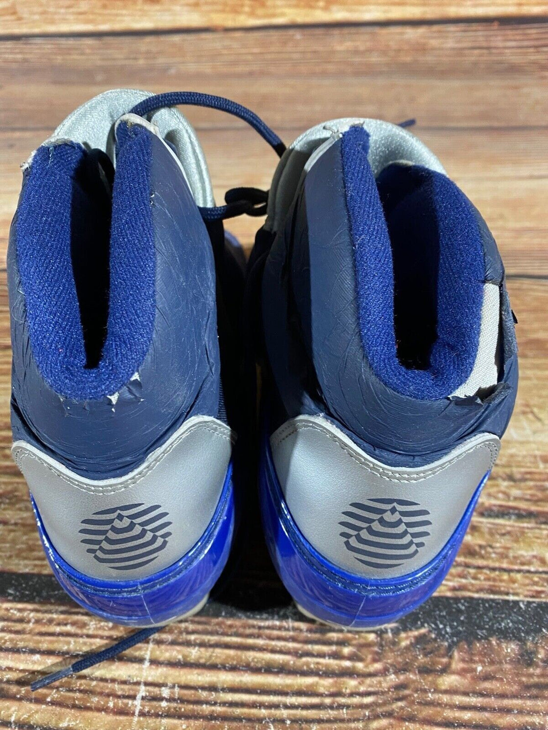 Alpina 314 Nordic Cross Country Ski Boots Size EU42 US9 for NNN 3020