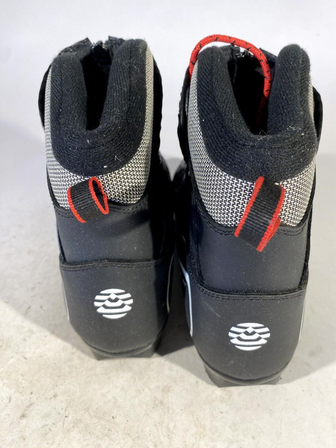 Alpina T5Plus Nordic Cross Country Ski Boots Size EU44 US10.5 for NNN 2929