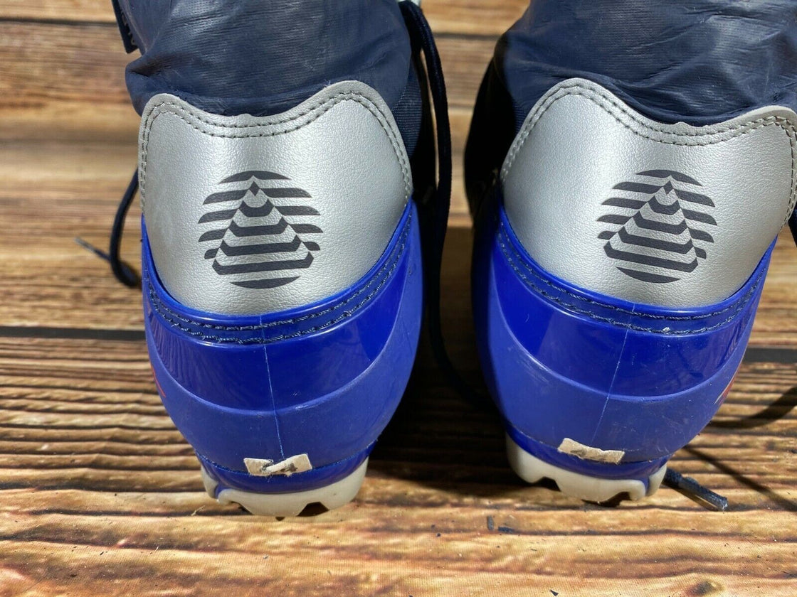 Alpina 314 Sport Nordic Cross Country Ski Boots Size EU45 US11.5 NNN 2948