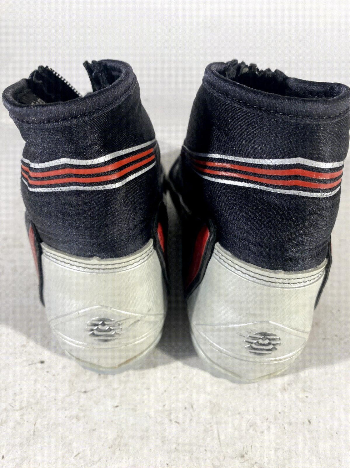 Alpina ST10 Jr Classic Nordic Cross Country Ski Boots Size EU38 US6 NNN 2927