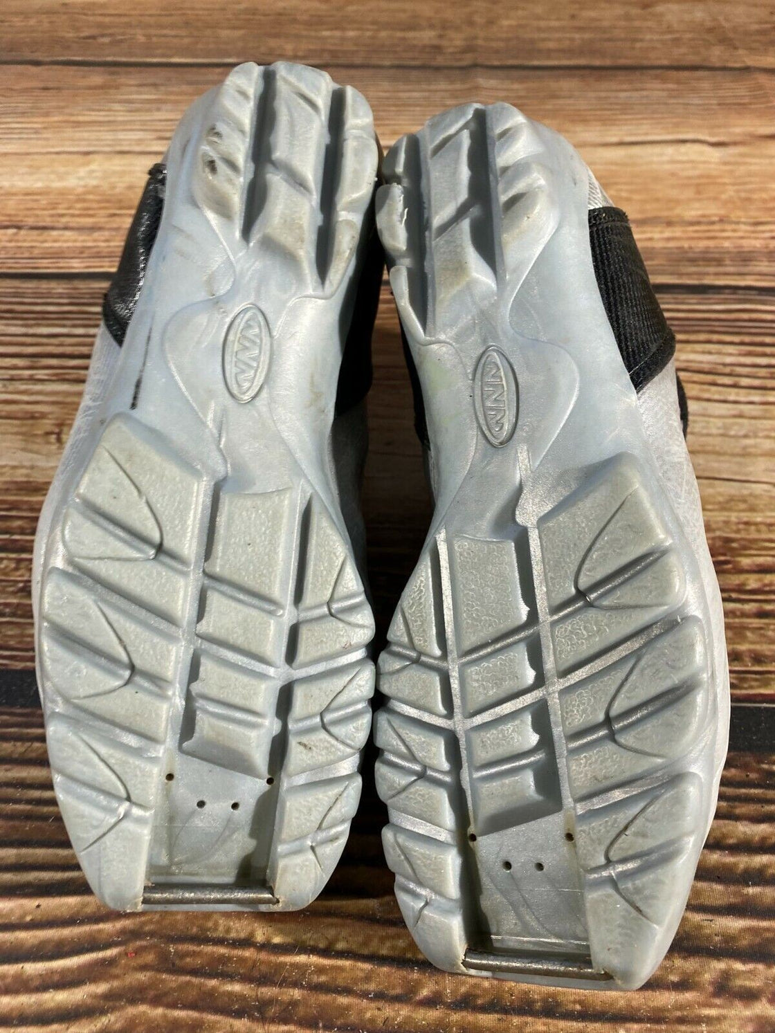 Alpina ST10jr Nordic Cross Country Ski Boots Size EU35 US3.5 NNN 2972