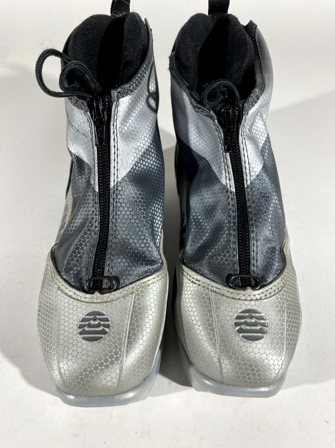 Alpina SR20jr Nordic Cross Country Ski Boots Size EU38 US6 for NNN 2999