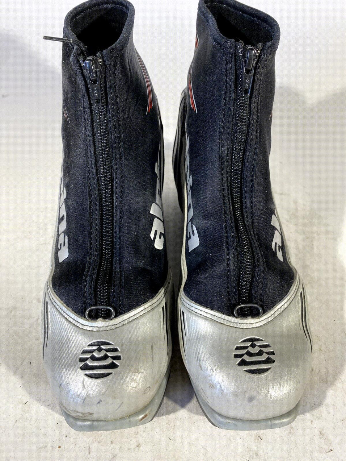 Alpina ST10 Touring Nordic Cross Country Ski Boots Size EU40 US7.5 for NNN 3037