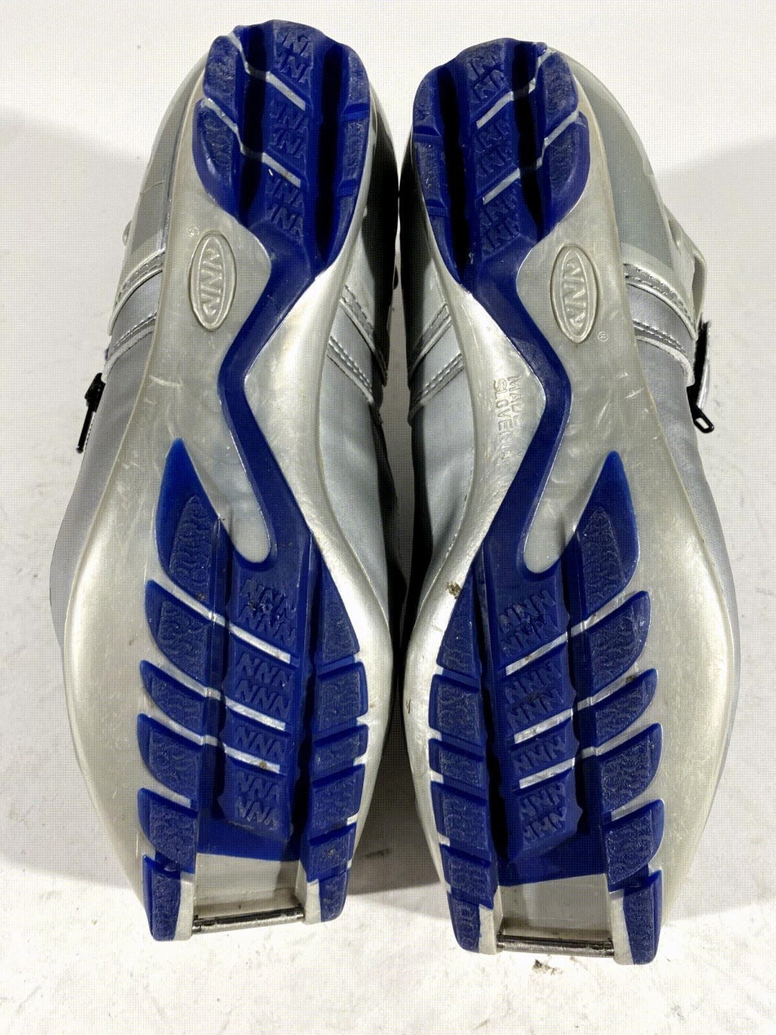 Alpina 438 Nordic Cross Country Ski Boots Size EU40 US7.5 for NNN 3039