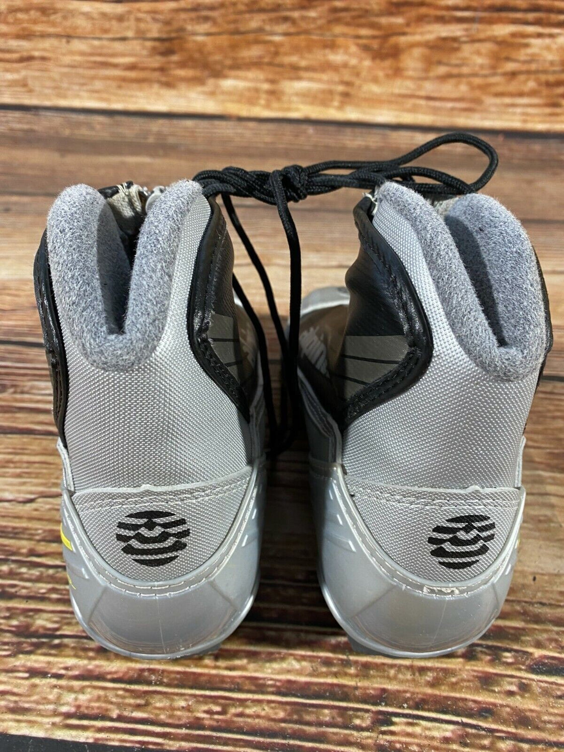 Alpina SP20L Nordic Cross Country Ski Boots Size EU37 US5 NNN bindings 3066