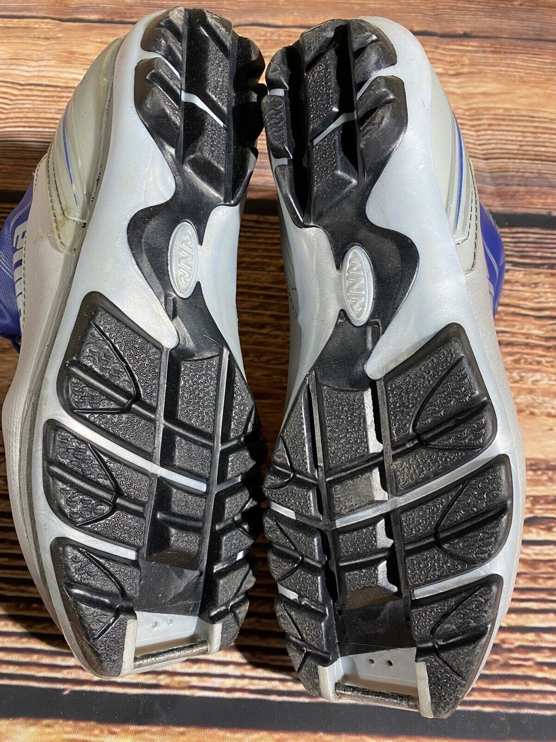 Alpina ST20jr Nordic Cross Country Ski Boots Size EU38 US6 for NNN 3083