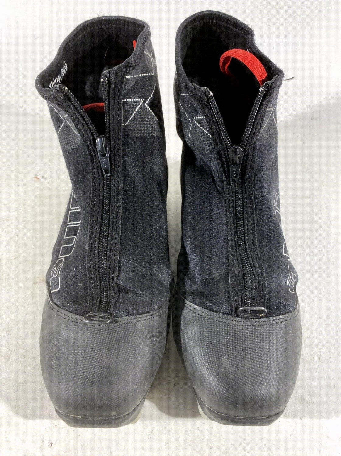 Alpina T10 Nordic Cross Country Touring Ski Boots Size EU41 US8 for NNN 3093