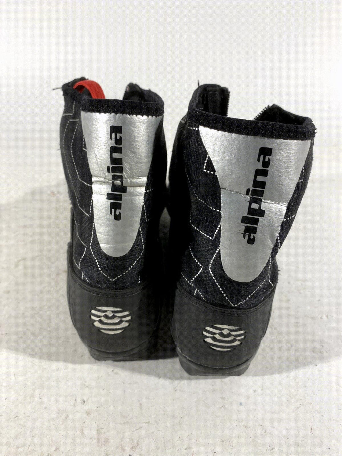 Alpina T10 Nordic Cross Country Touring Ski Boots Size EU41 US8 for NNN 3093