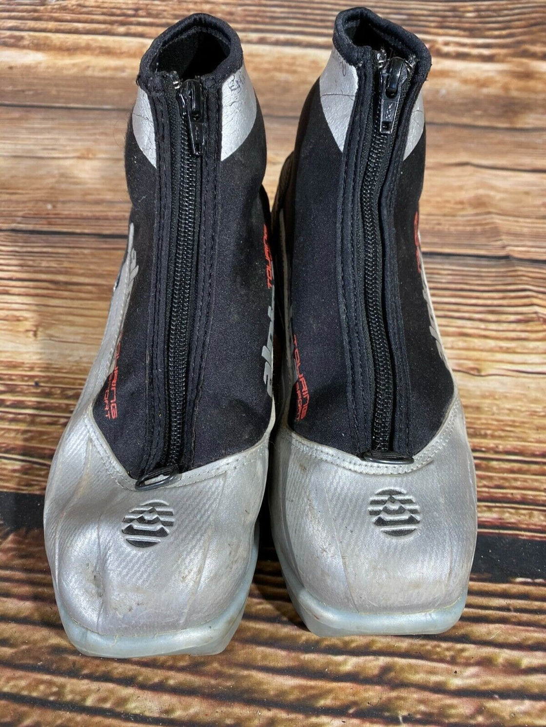 Alpina ST10JR Nordic Cross Country Ski Boots Size EU35 for NNN 3137