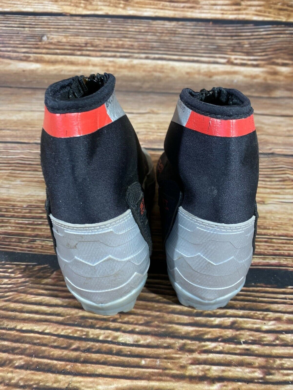 Alpina ST10JR Nordic Cross Country Ski Boots Size EU35 for NNN 3137