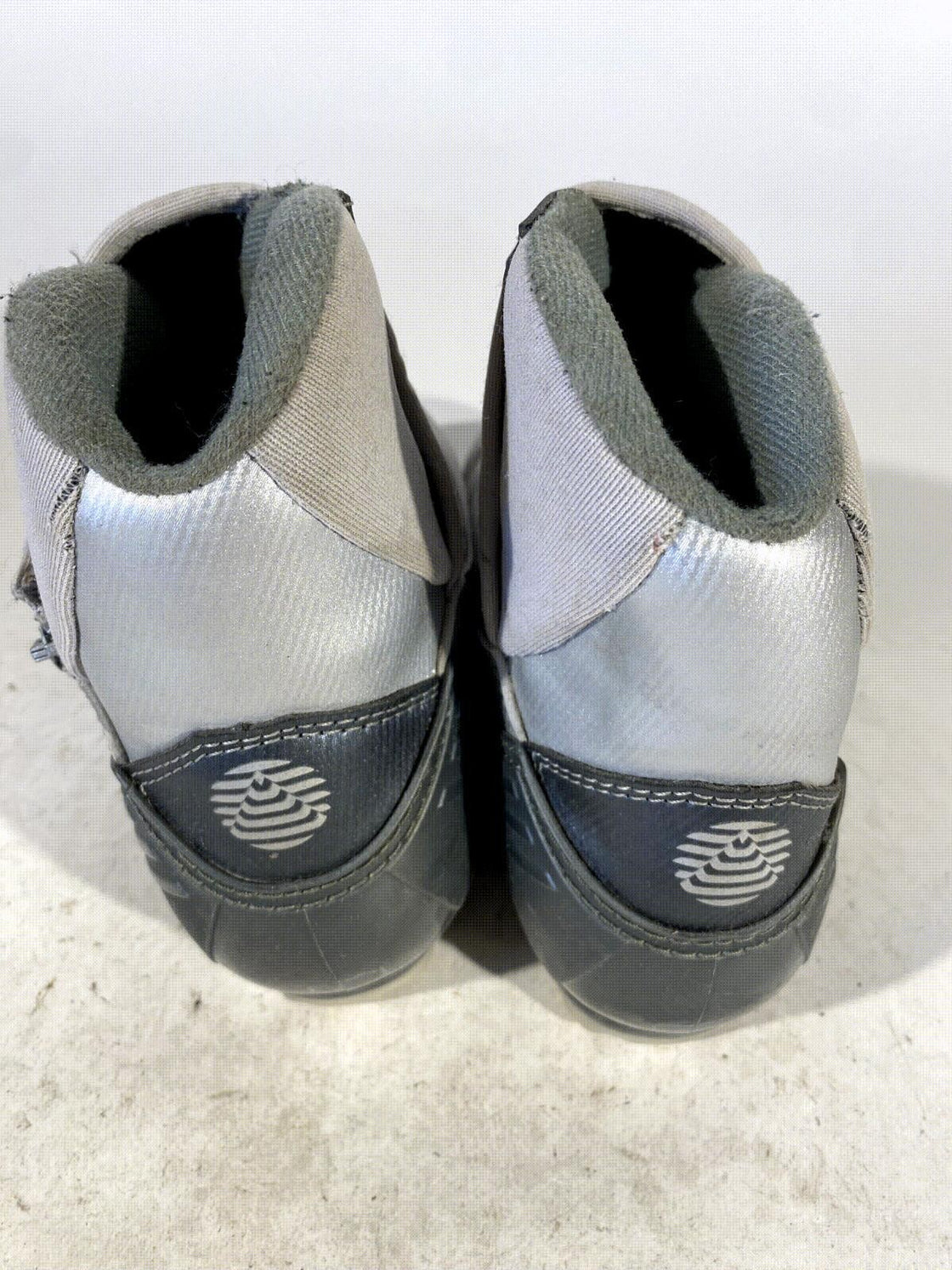 Alpina SP15L Classic Nordic Cross Country Ski Boots Size EU37 US6 for NNN 3130