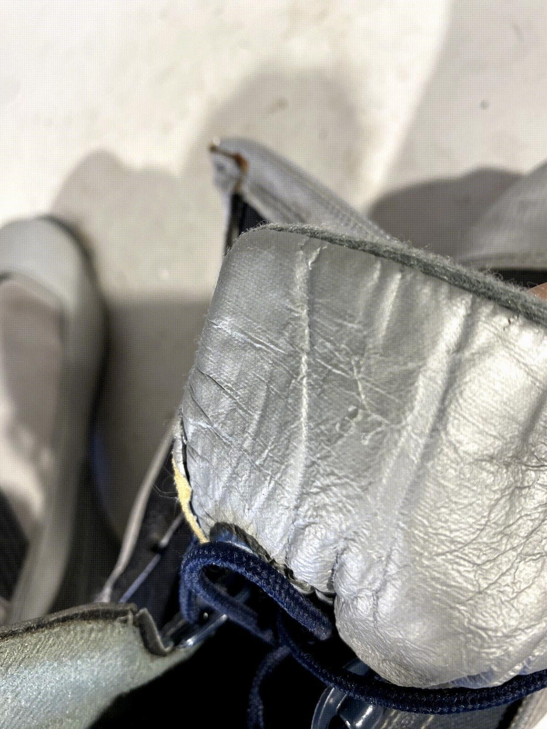 Alpina SP15L Classic Nordic Cross Country Ski Boots Size EU37 US6 for NNN 3130