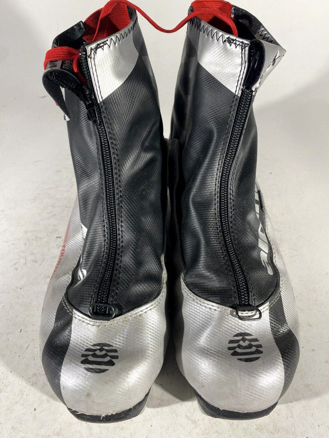 Alpina T28 Nordic Cross Country Ski Boots Size EU43 US9.5 for NNN 3094