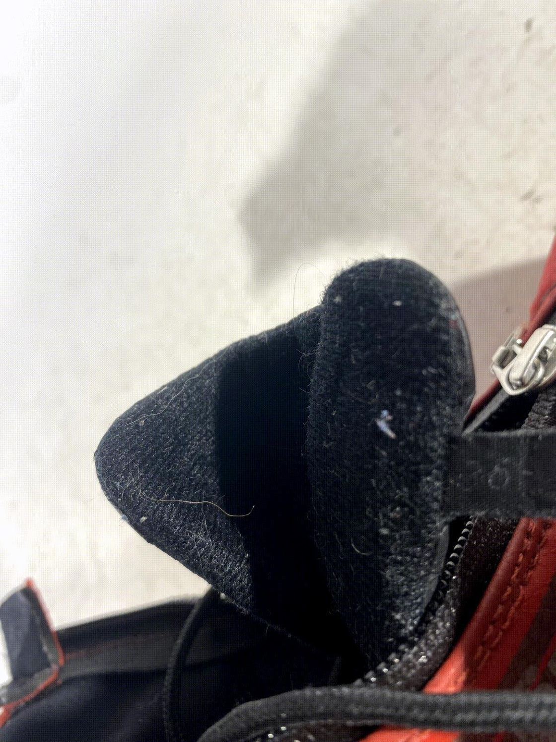 Alpina RJ Skate Racing Nordic Cross Country Ski Boots Size EU36 US4.5 NNN 3097