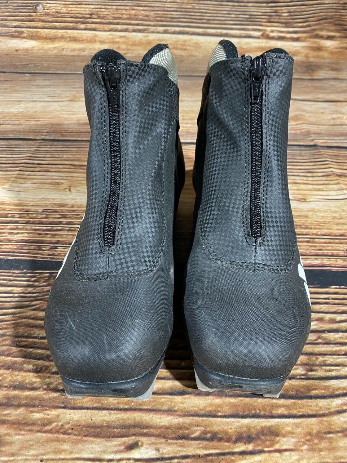 Alpina Touring JR Nordic Cross Country Ski Boots Size EU38 US6 NNN 3119