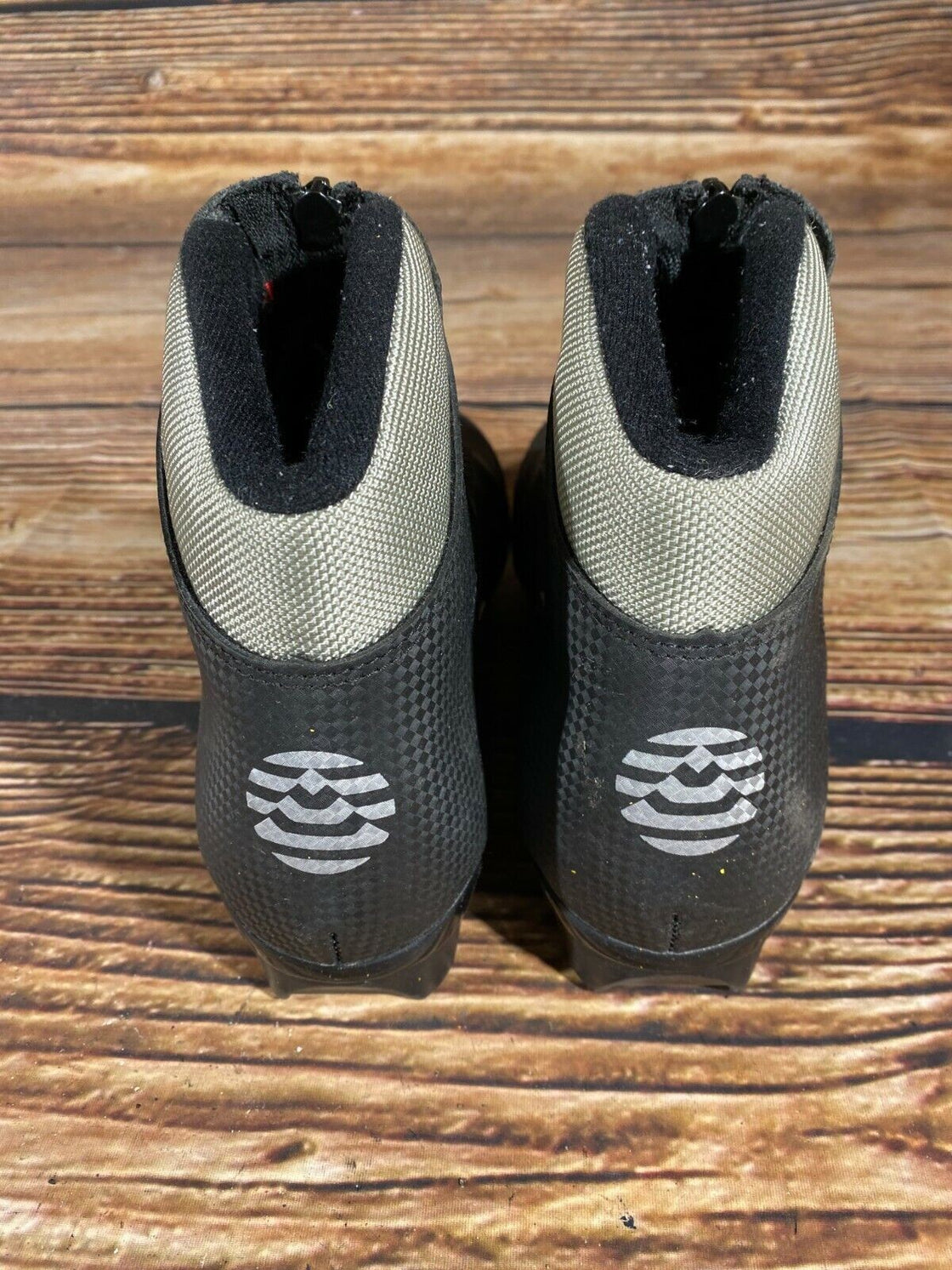 Alpina Touring JR Nordic Cross Country Ski Boots Size EU38 US6 NNN 3119