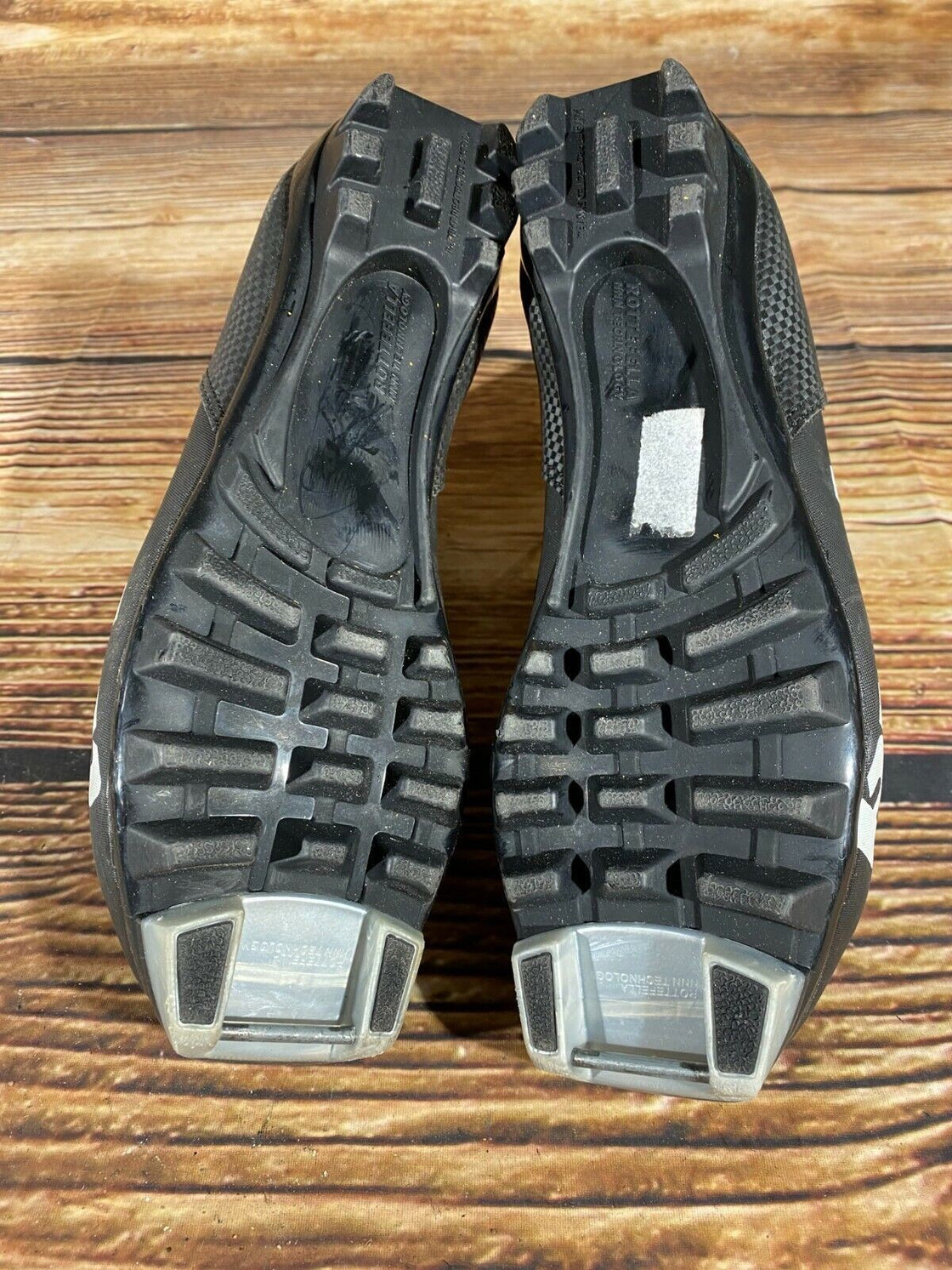 Alpina Touring JR Nordic Cross Country Ski Boots Size EU38 US6 NNN 3119