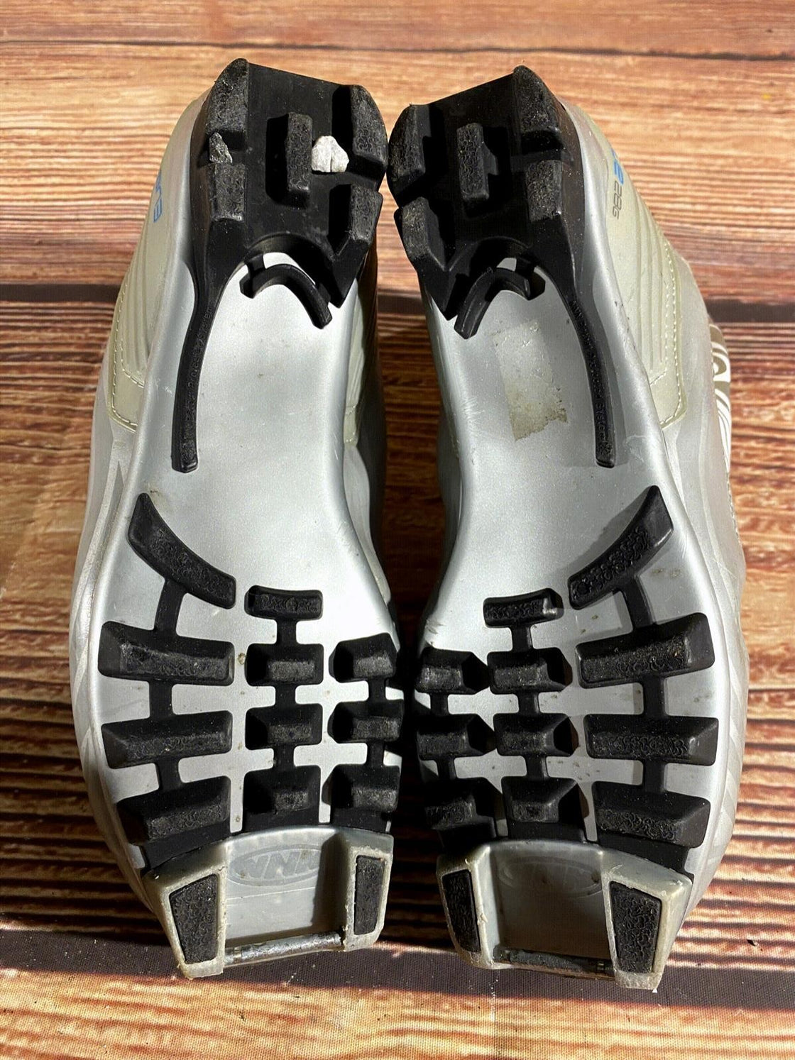 Alpina Eve28G Nordic Cross Country Ski Boots Size EU38 US6 for NNN 3139