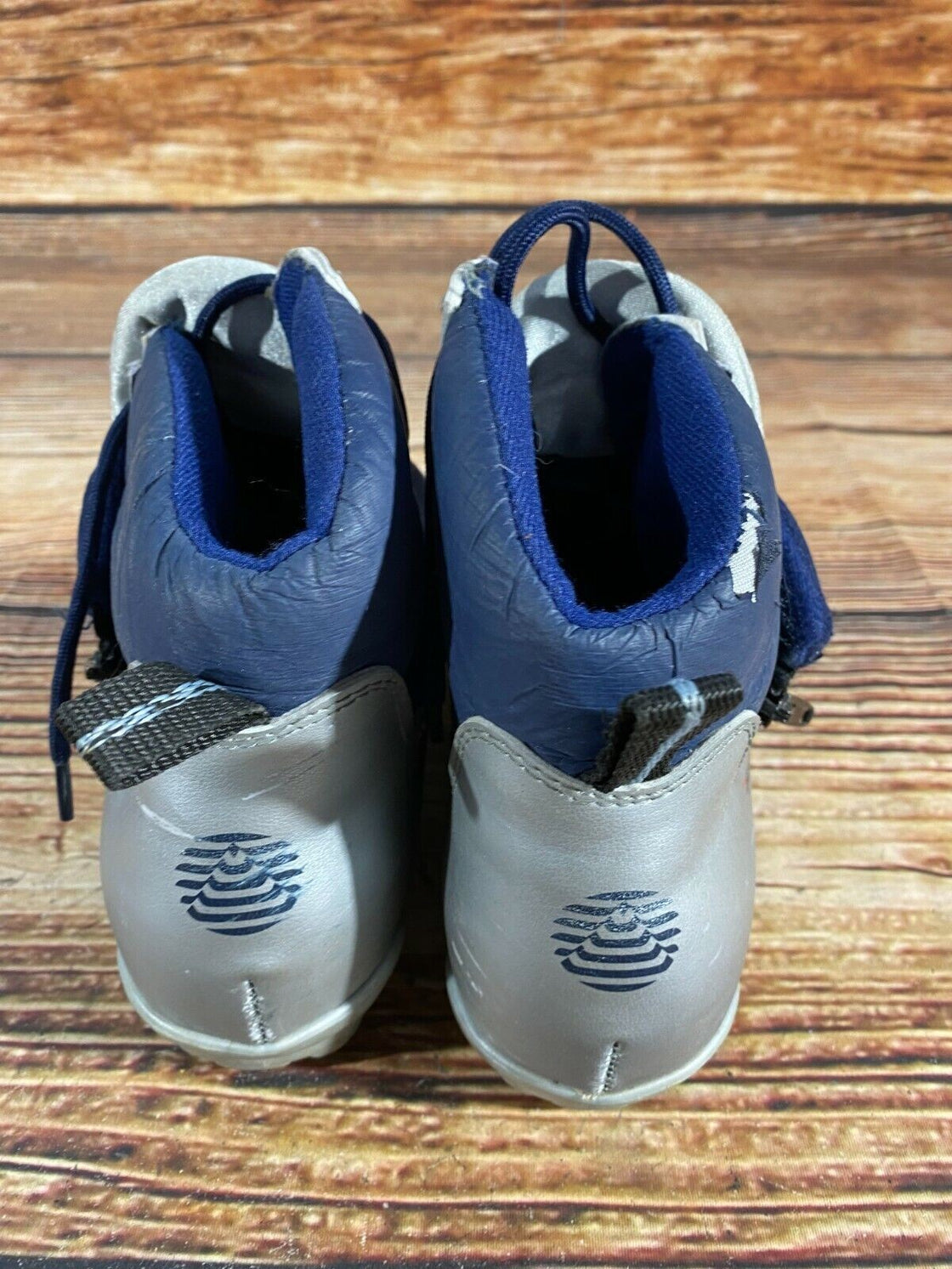 Alpina 311 Nordic Cross Country Ski Boots Size EU40 for NNN bindings 3146