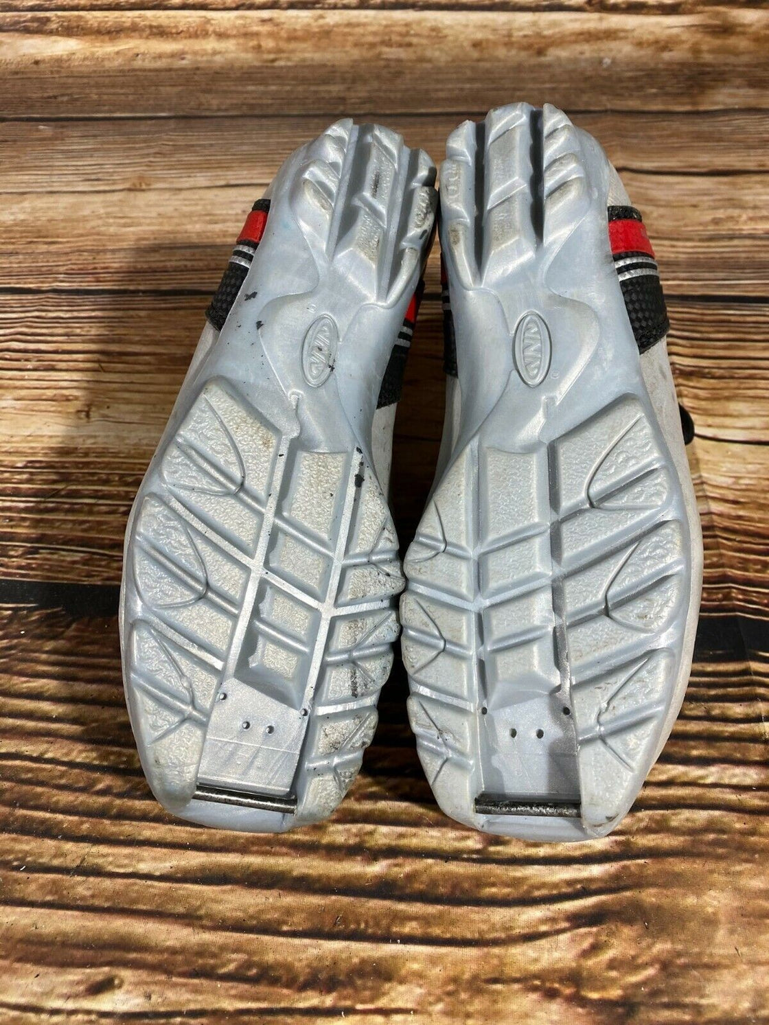 Alpina ST10 Nordic Cross Country Ski Boots Size EU38 US6 for NNN 3138